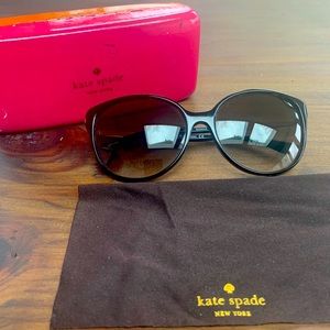 Kate Spade Tortoise Sunglasses